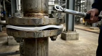 Why Your PTFE Gasket Keeps Leaking—And Why Overtightening Makes It Worse