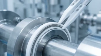 The Unseen System: Why PTFE Seal Performance is More Than Just the Seal