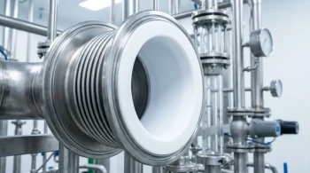 The Anatomy of Resilience: Why PTFE is the Unseen Guardian of Metal Expansion Joints