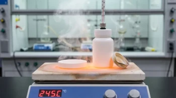 The 260°C Illusion: Why Your PTFE Bottle's True Limit is a System, Not a Number