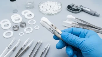 Beyond the Bolt: The Physics and Psychology of Choosing the Right PTFE Washer