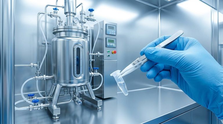 ما وراء ورقة المواصفات: التأثير النظامي لـ PTFE في تصنيع الأدوية