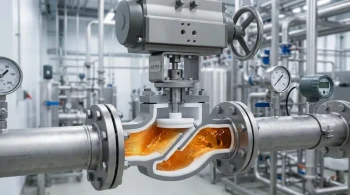 The Precision Trap: Understanding the Hidden Trade-offs of PTFE-Lined Globe Valves