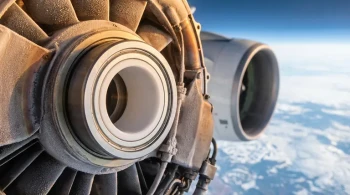 The Silent Guardian: How PTFE's Physics of 'Doing Nothing' Secures Aerospace Reliability
