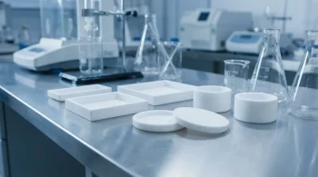 The Fluorine Fortress: How PTFE's Molecular Simplicity Creates Unrivaled Performance