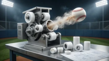 Beyond the Coating: The Physics of a Perfect Pitch and the Role of PTFE Components