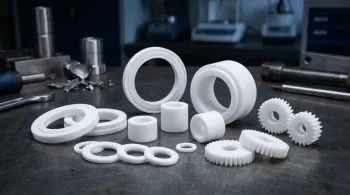 The Unseen Architect of Industrial Reliability: How PTFE Components Prevent Systemic Failure