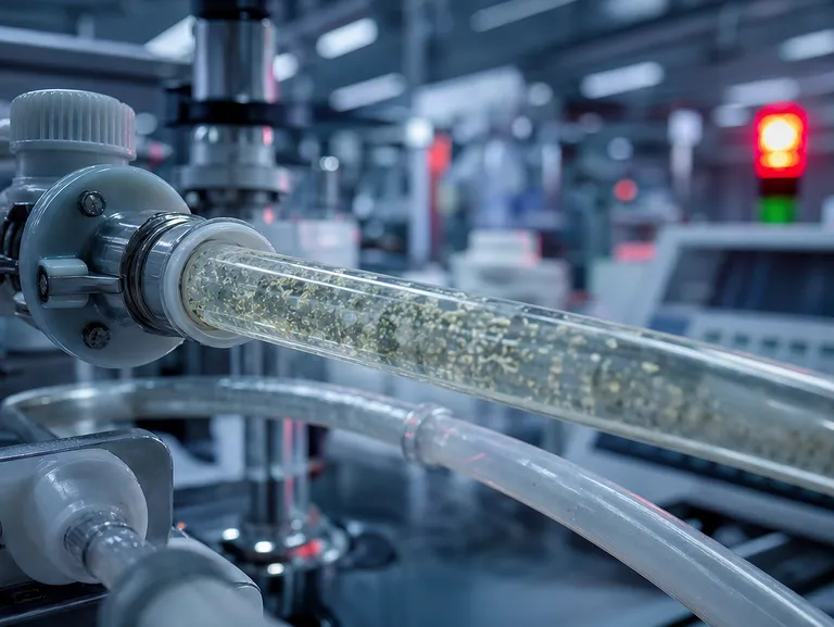 Why Invisible Contamination Still Ruins Your High-Purity Process—and How PTFE Stops It 1