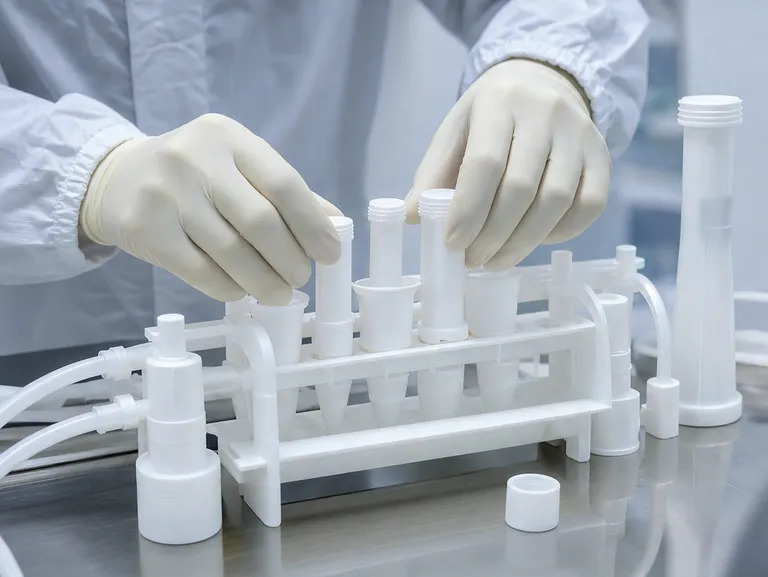 Why Invisible Contamination Still Ruins Your High-Purity Process—and How PTFE Stops It 2