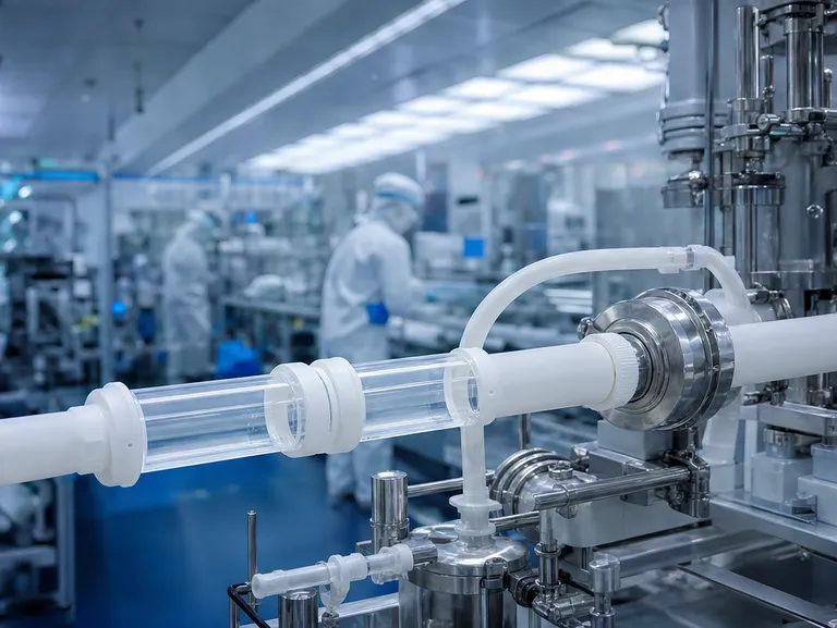 Why Invisible Contamination Still Ruins Your High-Purity Process—and How PTFE Stops It 3