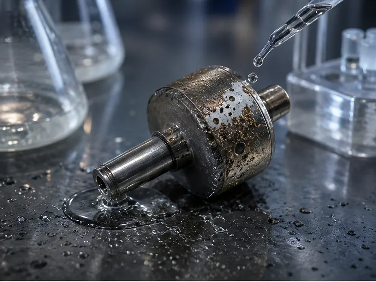 The Phantom Contaminant: Why Your Metal Rotors Are Sabotaging Your ICP-MS Results 1