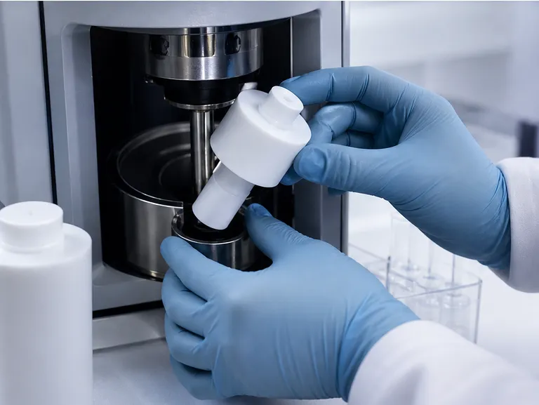 The Phantom Contaminant: Why Your Metal Rotors Are Sabotaging Your ICP-MS Results 2