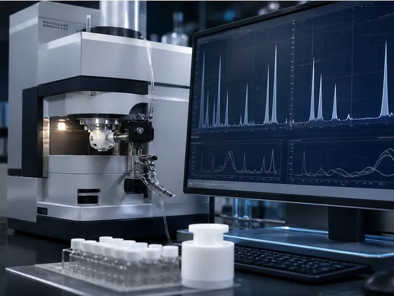 The Phantom Contaminant: Why Your Metal Rotors Are Sabotaging Your ICP-MS Results 3