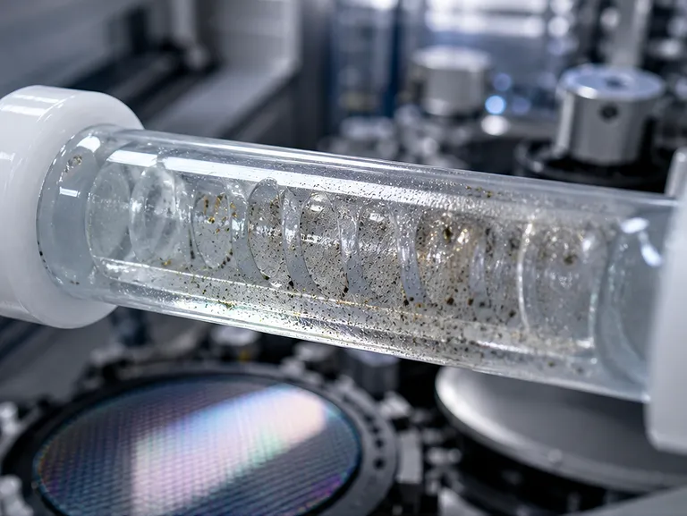 Why Trace Contamination Still Haunts Your Yields—And the Overlooked Role of Condenser Surface Integrity 1