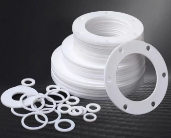 Как кольцевые прокладки из ПТФЭ работают в суровых промышленных условиях