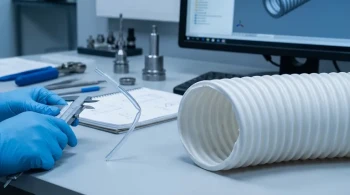 Stiff vs. Strong: The Hidden Flaw in Your PTFE Liner Design (And How to Fix It)