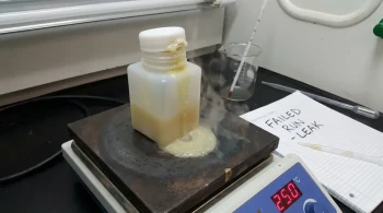 Why Your PTFE Labware Fails at High Temps—And It's Not the Bottle's Fault