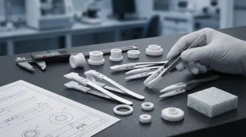 Beyond Friction: Why Your PTFE Components Fail and How to Engineer for Reliability