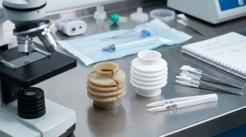 Por que os componentes do seu dispositivo médico falham sob estresse — e o que fazer a respeito