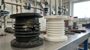 Why Your Flexible Connectors Keep Failing—And It's Not a Mechanical Issue