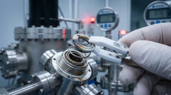 Your High-Performance Seals Are Failing. The Reason Isn't What You Think.