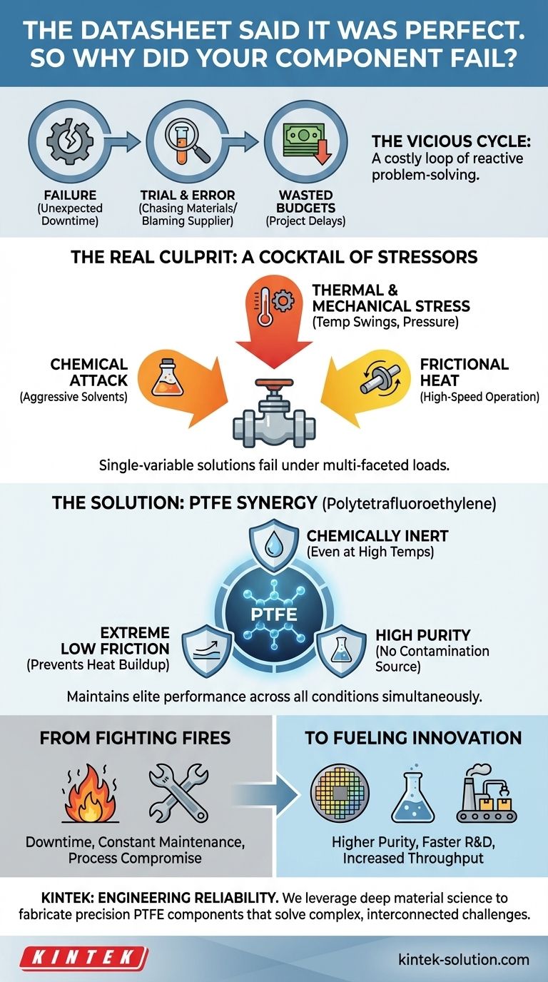 Das Datenblatt sagte, es sei perfekt. Warum ist Ihre Komponente also ausgefallen? Visuelle Anleitung