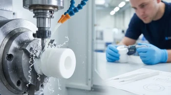 Why Your High-Performance PTFE Parts Fail—And Why It's Not the Material's Fault