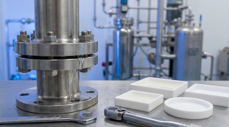 A Fuga Persistente: Por Que Suas Vedações de Alto Desempenho Falham e Como Corrigi-las Definitivamente