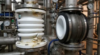 Why Your PTFE Expansion Joints Keep Failing—And It's Not for the Reason You Think