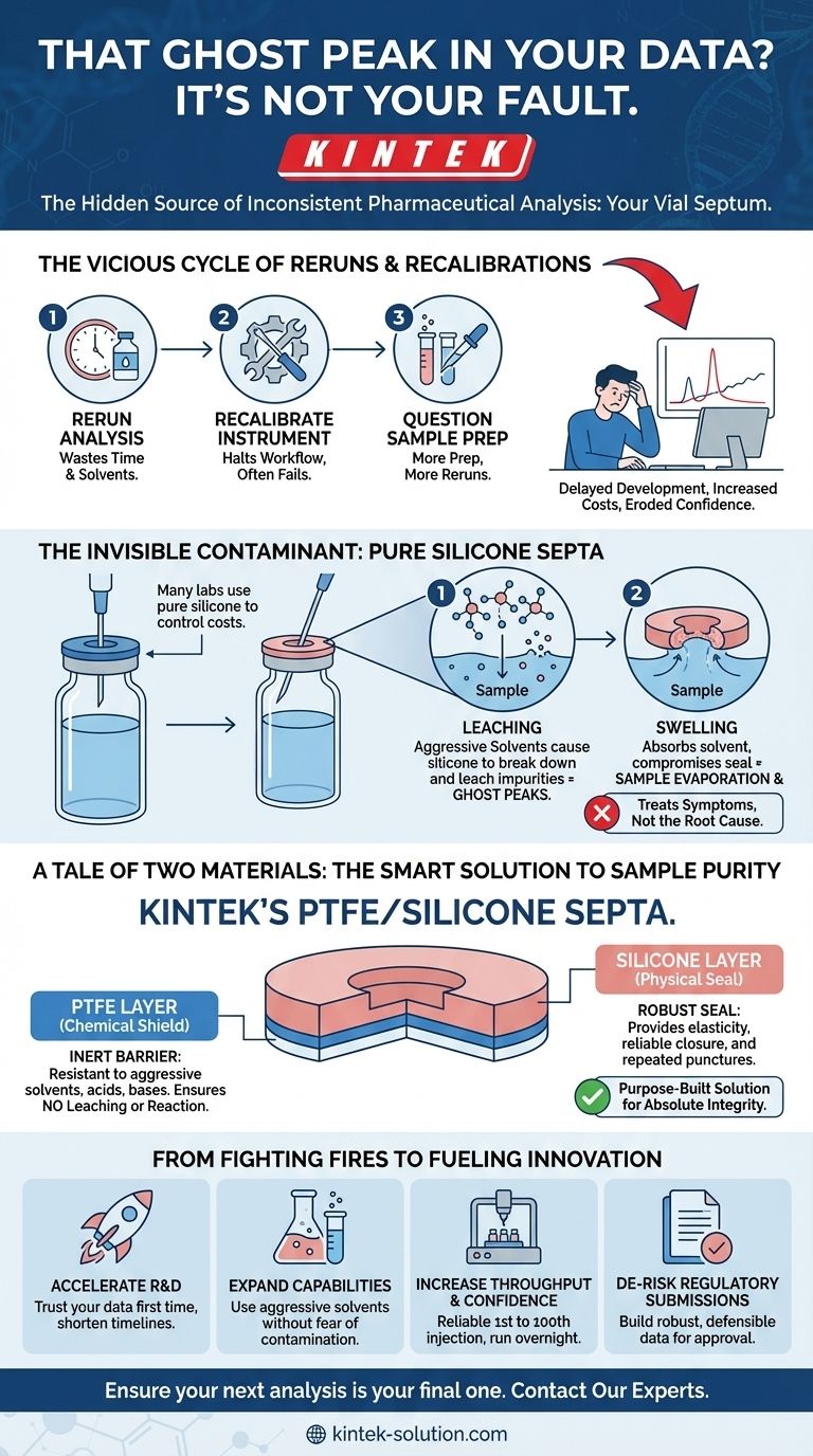 数据中的“鬼峰”？不是你的错。 图解指南