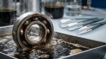 Why Your Bearings Keep Failing in Harsh Environments—And Why More Grease Isn't the Answer