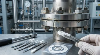 The Gasket Keeps Leaking: Why Your Standard PTFE Seal Fails and How to Fix It for Good