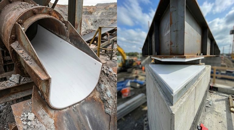 Wie hat sich PTFE in industriellen Fallstudien als wirksam erwiesen? Bewährte Lösungen für raue Umgebungen