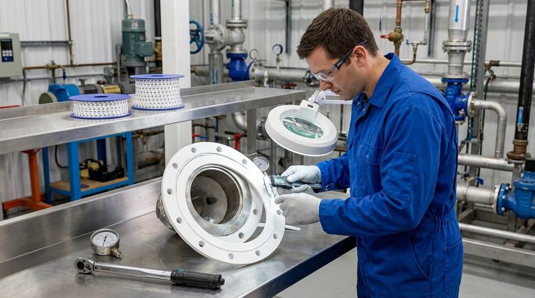 トラブルシューティングとメンテナンスに関連するPTFEの主要な特性は何ですか？PTFEの長所と短所をマスターしましょう