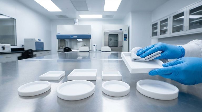 최적의 PTFE 성능을 보장하는 유지보수 관행은 무엇입니까? 입증된 관리로 성능 보존