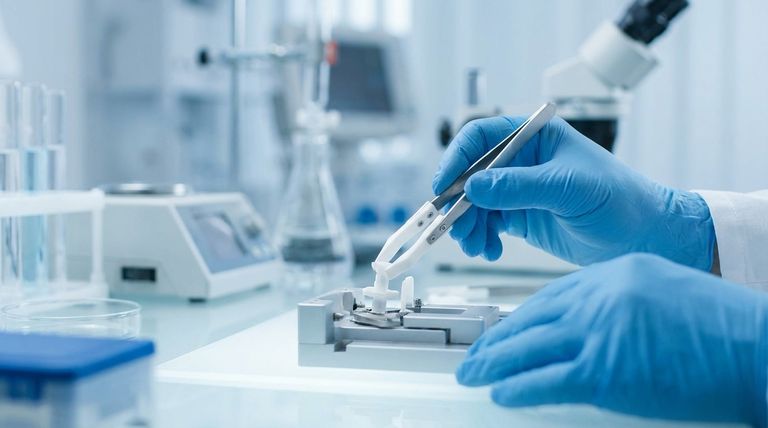 의료 기기에서 PTFE 패스너의 비반응성이 중요한 이유는 무엇입니까? 환자 안전 및 장치 무결성 보장