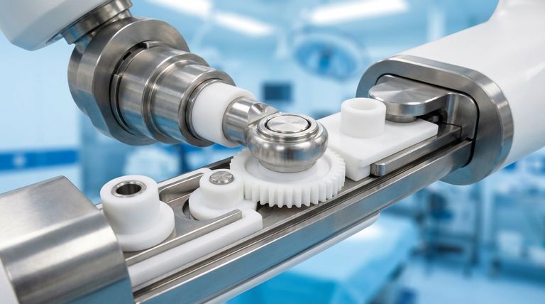 PTFE 패스너의 낮은 마찰 특성이 의료 기기에 어떤 이점을 제공합니까? 장치 수명 및 환자 안전 향상