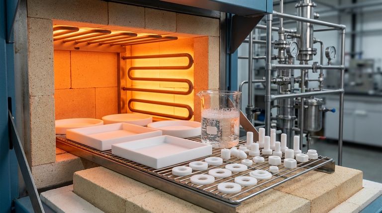 PTFE 패스너가 고온 환경에 적합한 이유는 무엇일까요? 그 핵심적인 장점을 알아보세요