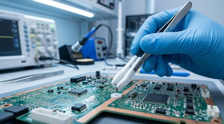 전기 절연이 요구되는 응용 분야에서 PTFE 패스너를 사용하는 이유는 무엇입니까? 안정적이고 비전도성 성능을 보장합니다.