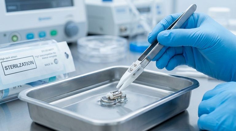 ما هي أهمية التوافق الحيوي في مثبتات PTFE للأجهزة الطبية؟ ضمان سلامة المريض وموثوقية الجهاز