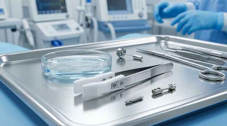 의료 기기에서 PTFE 패스너의 일반적인 응용 분야는 무엇입니까? 안전성과 신뢰성 보장