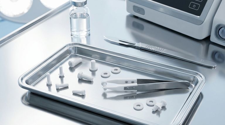 PTFE 패스너가 첨단 의료 기기의 핵심 구성 요소로 간주되는 이유는 무엇입니까? 우수한 안전성 및 신뢰성 확보