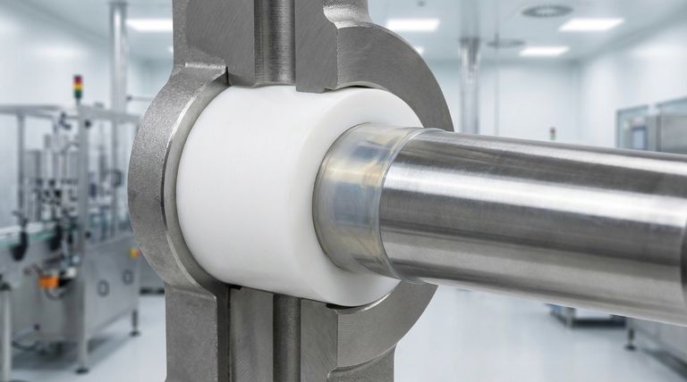 PTFE 부싱이 자체 윤활성으로 간주되는 이유는 무엇입니까? 유지보수가 필요 없고 오염이 없는 움직임을 구현하세요