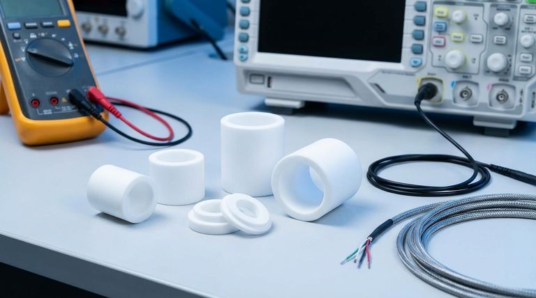 PTFE 부싱의 전기적 특성은 무엇입니까? 고성능 애플리케이션을 위한 뛰어난 절연체