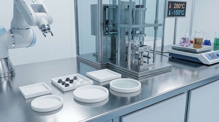 PTFE 부싱이 일반 플라스틱 부싱보다 갖는 이점은 무엇입니까? 열악한 환경을 위한 뛰어난 성능