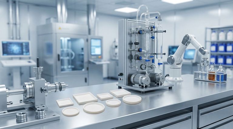 PTFE 부싱이 가장 유리한 응용 분야는 무엇입니까? 윤활, 부식 및 오염 문제를 해결하십시오.