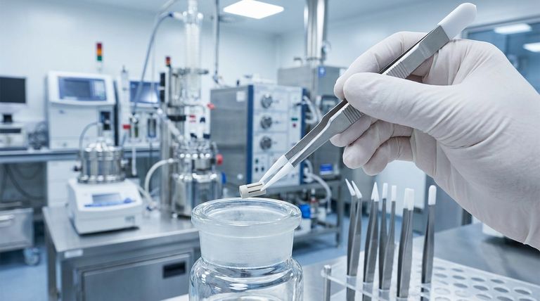 Что такое ПТФЭ и почему он используется в промышленных целях? | Идеальный материал для суровых условий эксплуатации