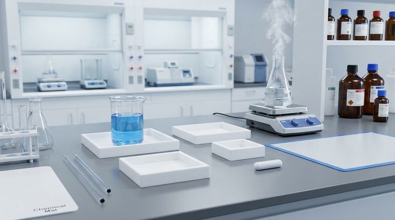 Was sind die Schlüsseleigenschaften von Teflon (PTFE)? Entfesselung extremer Leistung für anspruchsvolle Anwendungen