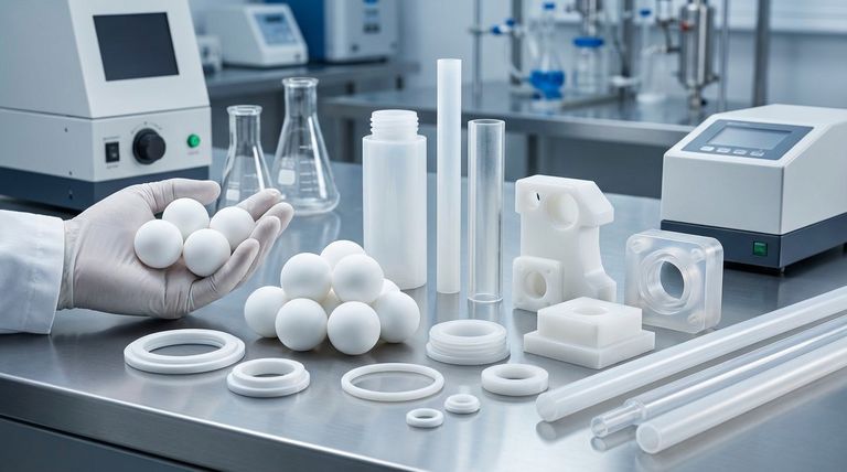 테플론(PTFE)의 대체 재료에는 어떤 것들이 있나요? 귀하의 요구에 맞는 불소수지를 찾아보세요