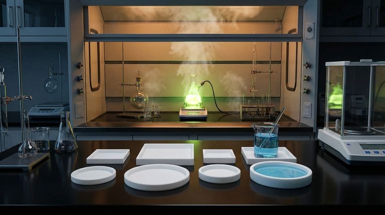 ¿Qué productos químicos reaccionan negativamente con el PTFE? Identifique las pocas sustancias que pueden comprometer su integridad